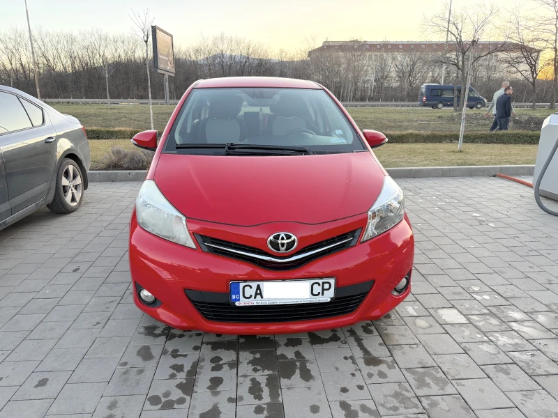 Toyota Yaris, снимка 1 - Автомобили и джипове - 49466360