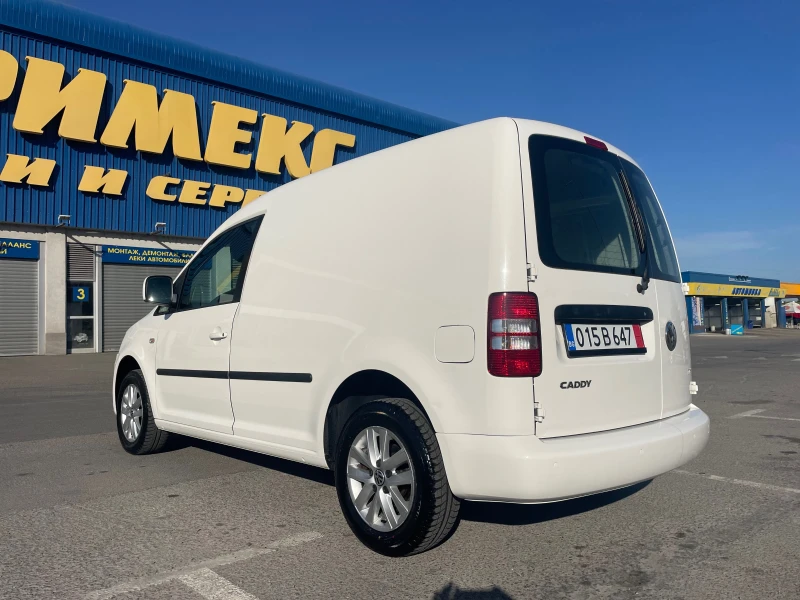 VW Caddy, снимка 7 - Автомобили и джипове - 50887256