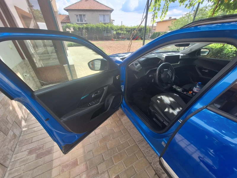 Peugeot 2008 Peugeot 2008 e allure  Гаранционен!, снимка 10 - Автомобили и джипове - 52598589