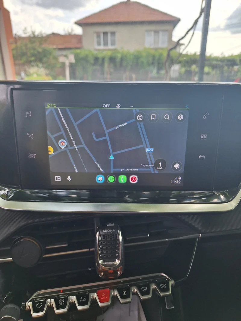 Peugeot 2008 Peugeot 2008 e allure  Гаранционен!, снимка 11 - Автомобили и джипове - 52598589