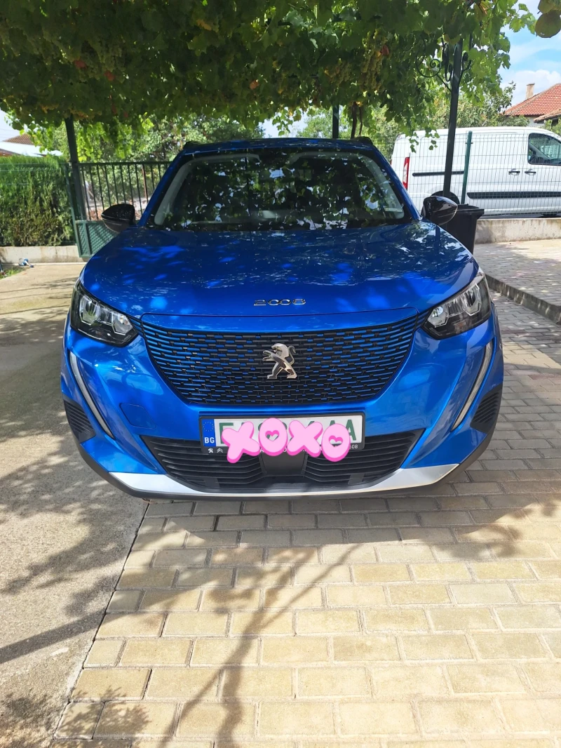 Peugeot 2008 Peugeot 2008 e allure  Гаранционен!, снимка 4 - Автомобили и джипове - 52598589