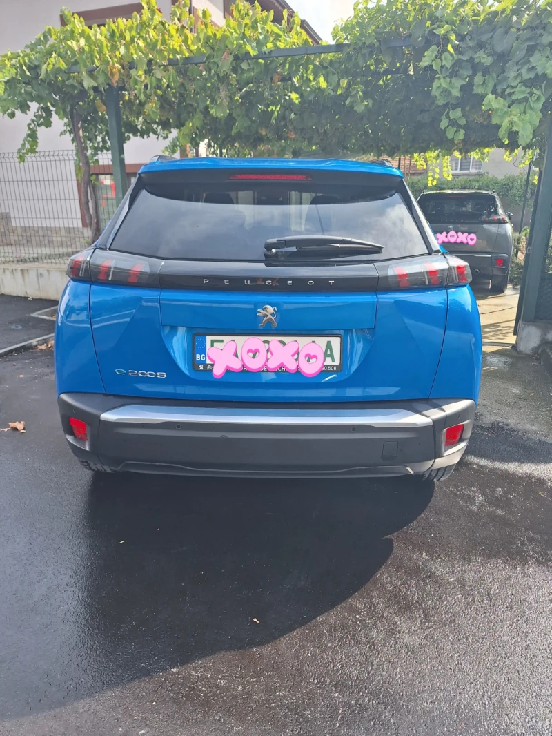 Peugeot 2008 Peugeot 2008 e allure  Гаранционен!, снимка 5 - Автомобили и джипове - 52598589