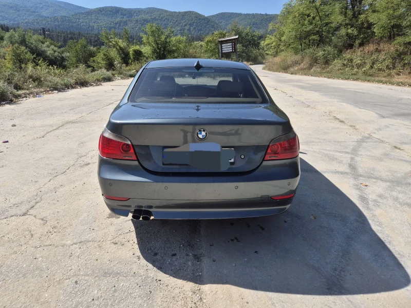 BMW 520 520i, снимка 9 - Автомобили и джипове - 51152661