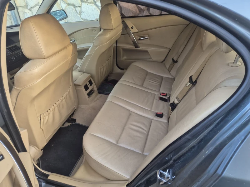 BMW 520 520i, снимка 7 - Автомобили и джипове - 51152661