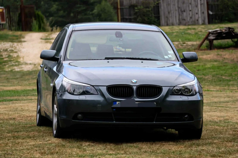 BMW 520 520i