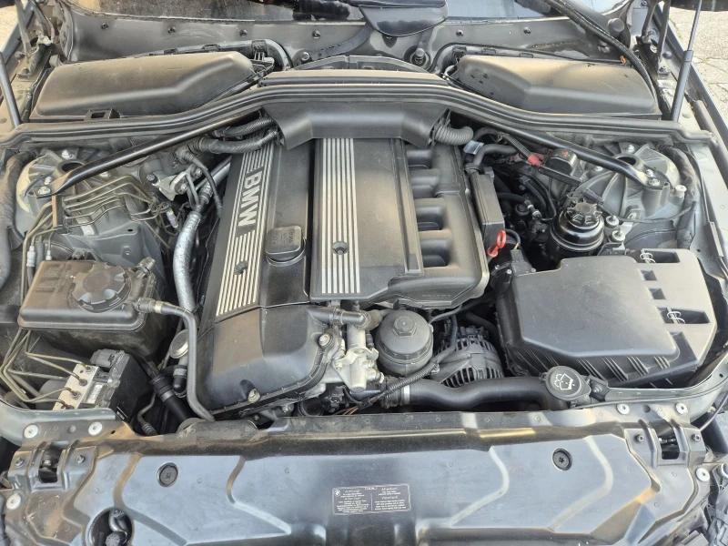 BMW 520 520i, снимка 6 - Автомобили и джипове - 51152661