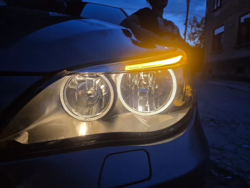 BMW 520 520i, снимка 12 - Автомобили и джипове - 51152661