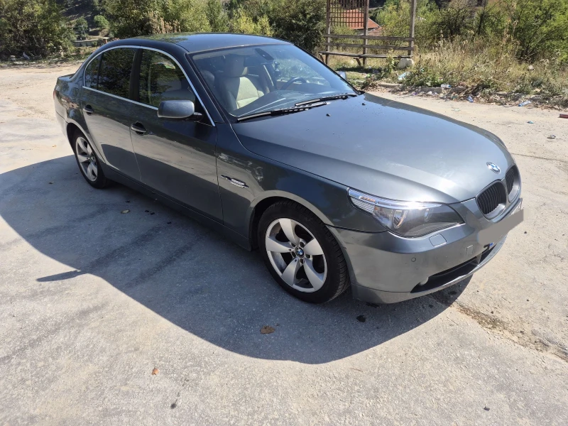 BMW 520 520i, снимка 8 - Автомобили и джипове - 51152661