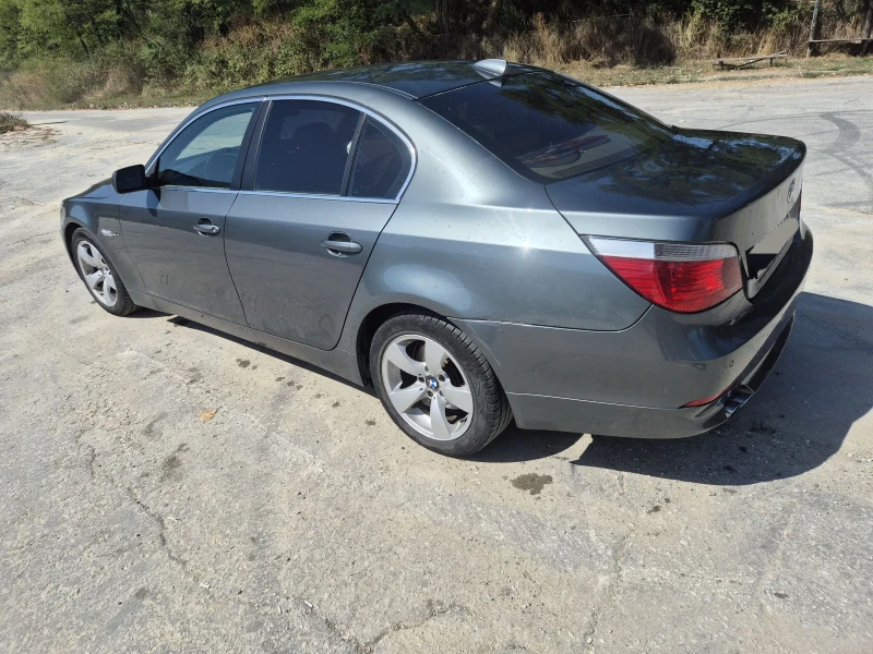 BMW 520 520i, снимка 3 - Автомобили и джипове - 51152661