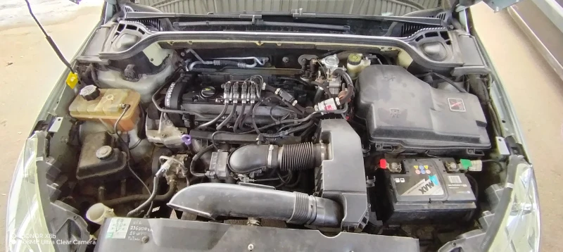 Peugeot 407 1.8i Gas, снимка 4 - Автомобили и джипове - 52371545