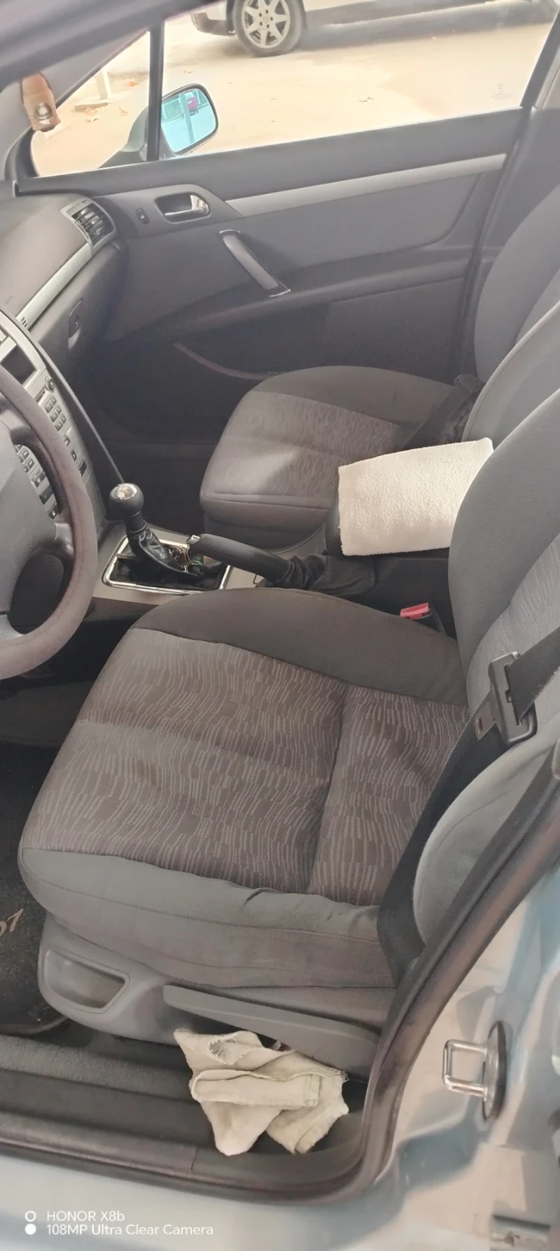 Peugeot 407 1.8i Gas, снимка 7 - Автомобили и джипове - 52371545