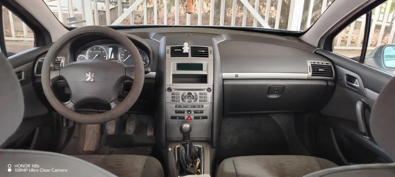 Peugeot 407 1.8i Gas, снимка 6 - Автомобили и джипове - 52371545
