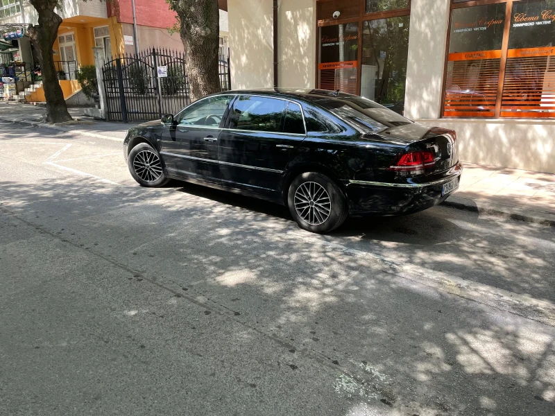 VW Phaeton 3.0 TDI Long , снимка 4 - Автомобили и джипове - 51532297