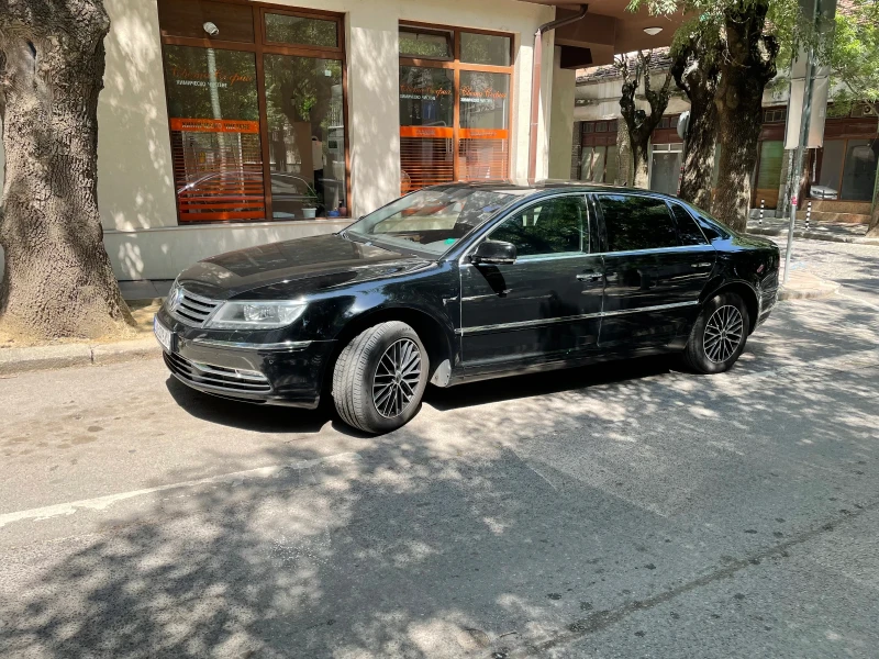 VW Phaeton 3.0 TDI Long , снимка 2 - Автомобили и джипове - 51532297