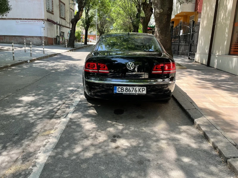 VW Phaeton 3.0 TDI Long , снимка 3 - Автомобили и джипове - 51532297