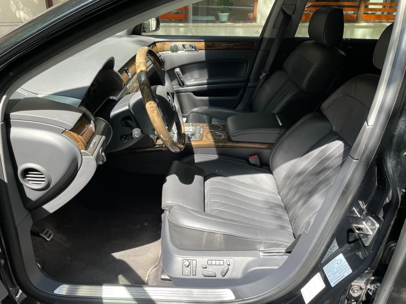 VW Phaeton 3.0 TDI Long , снимка 7 - Автомобили и джипове - 51532297