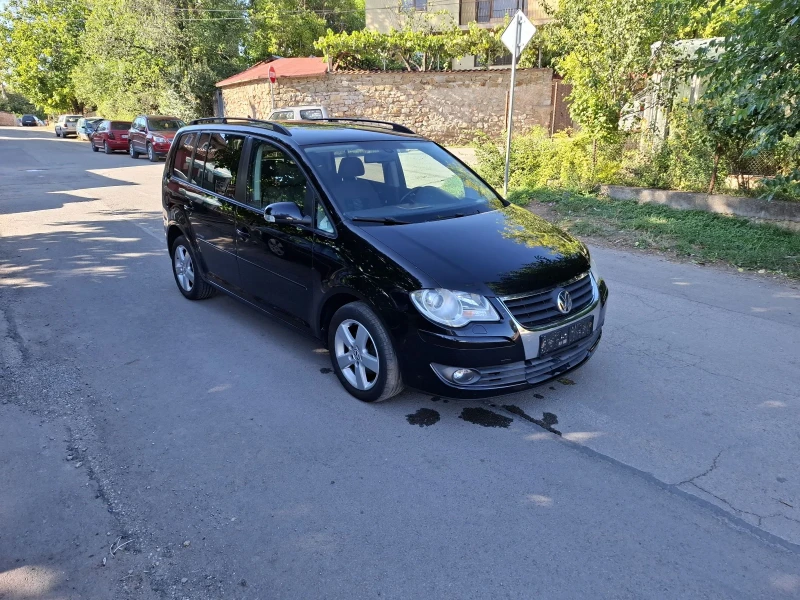VW Touran 2.0BMM , UNITED&#34; NAVI, снимка 7 - Автомобили и джипове - 51775418