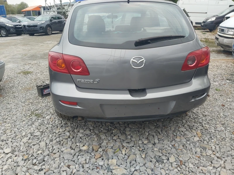Mazda 3 1.6 hdi , снимка 3 - Автомобили и джипове - 52036165