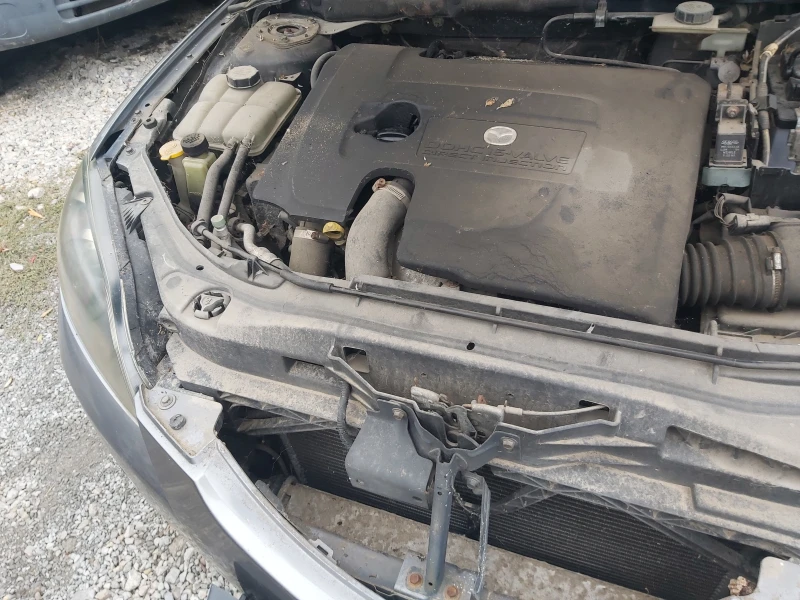 Mazda 3 1.6 hdi , снимка 5 - Автомобили и джипове - 52036165