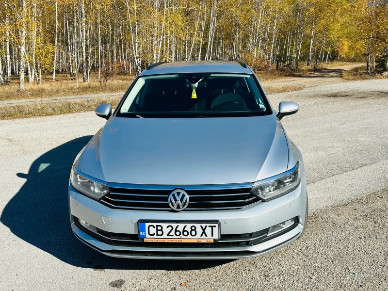 VW Passat