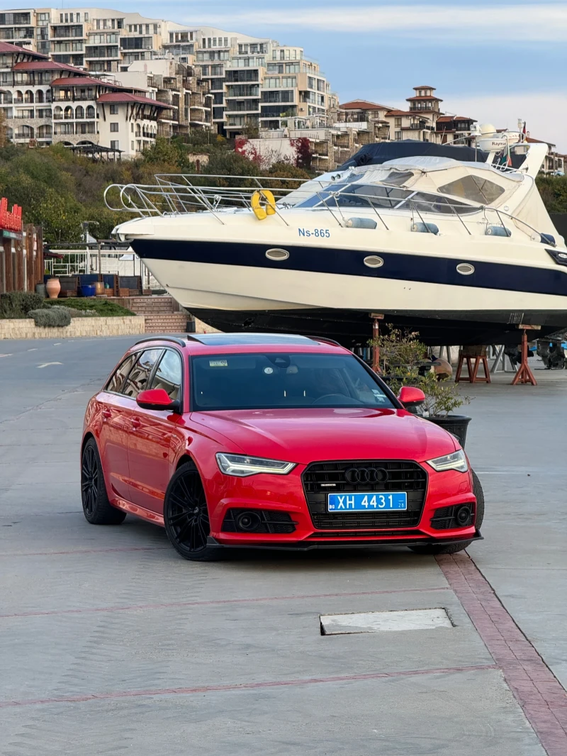 Audi A6 Competition BiTDI 
