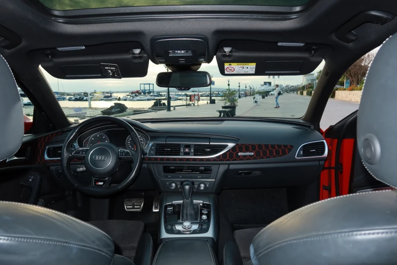 Audi A6 Competition BiTDI , снимка 11 - Автомобили и джипове - 52312208