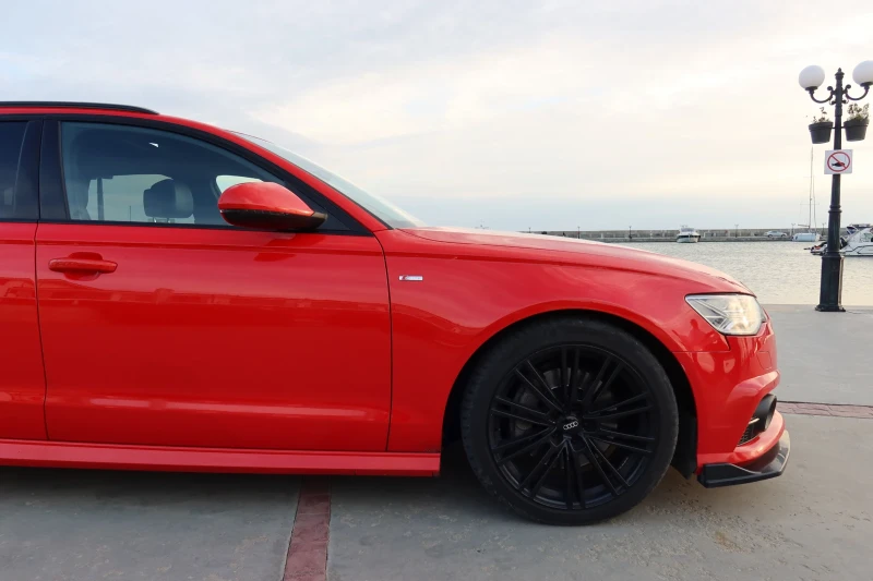 Audi A6 Competition BiTDI , снимка 7 - Автомобили и джипове - 52312208