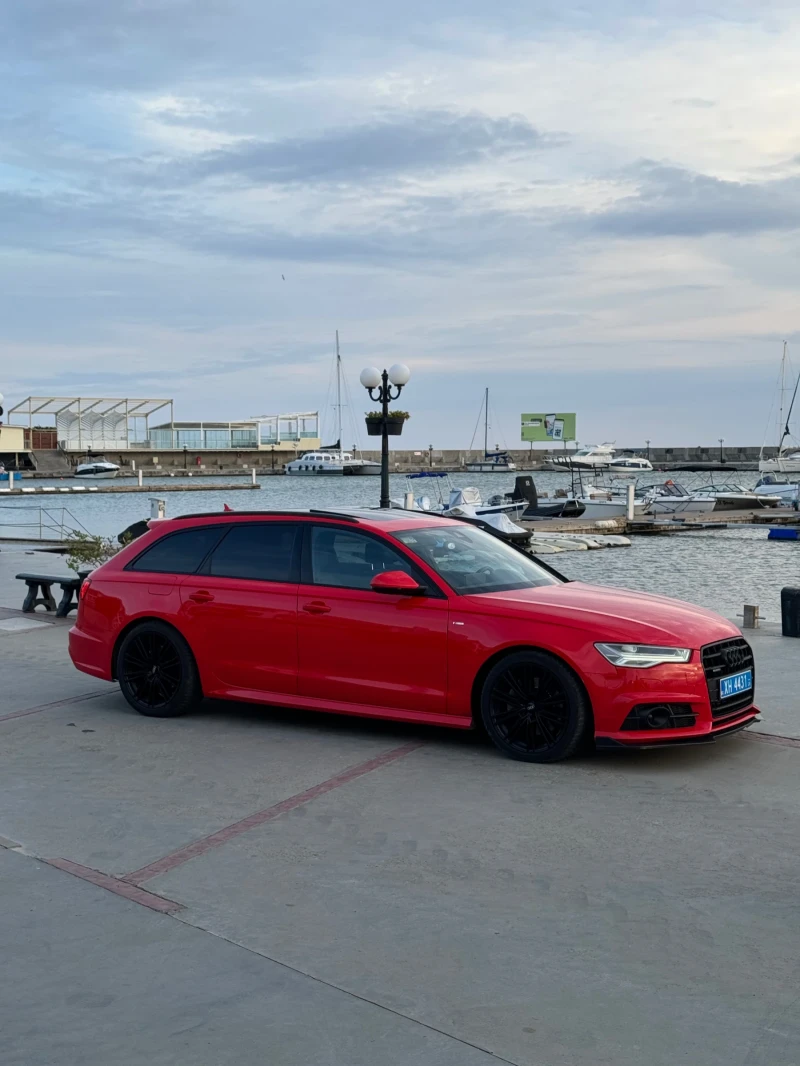 Audi A6 Competition BiTDI , снимка 4 - Автомобили и джипове - 52312208