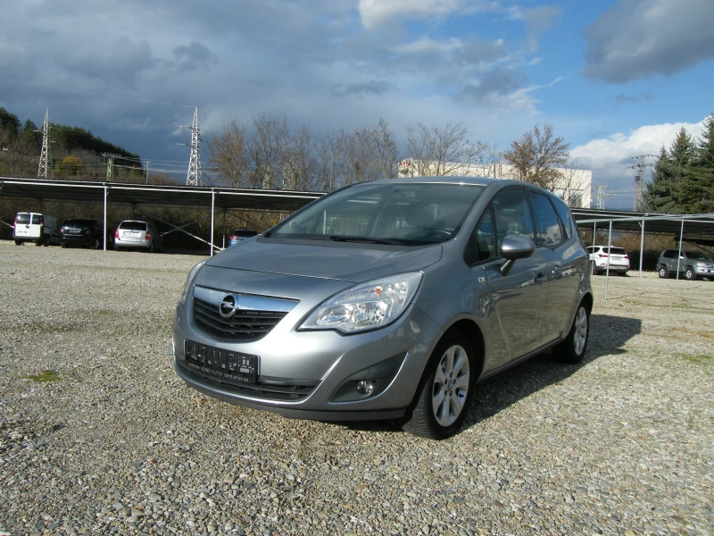 Opel Meriva 1.4i 103 000km GAZ инжекцион