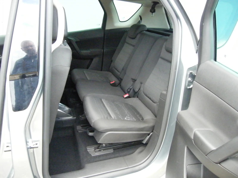 Opel Meriva 1.4i 103 000km GAZ инжекцион, снимка 12 - Автомобили и джипове - 52503460