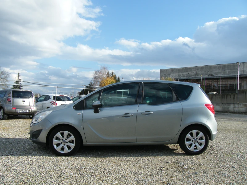 Opel Meriva 1.4i 103 000km GAZ инжекцион, снимка 6 - Автомобили и джипове - 52503460
