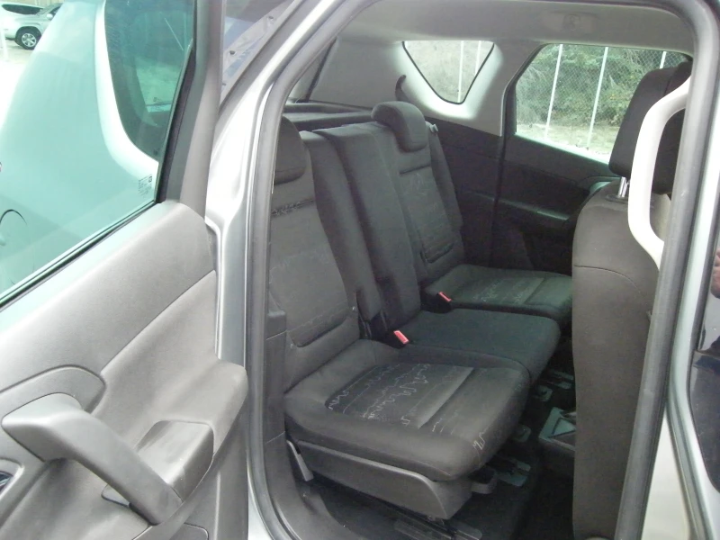 Opel Meriva 1.4i 103 000km GAZ инжекцион, снимка 14 - Автомобили и джипове - 52503460