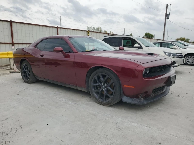 Dodge Challenger GT, снимка 5 - Автомобили и джипове - 52531085