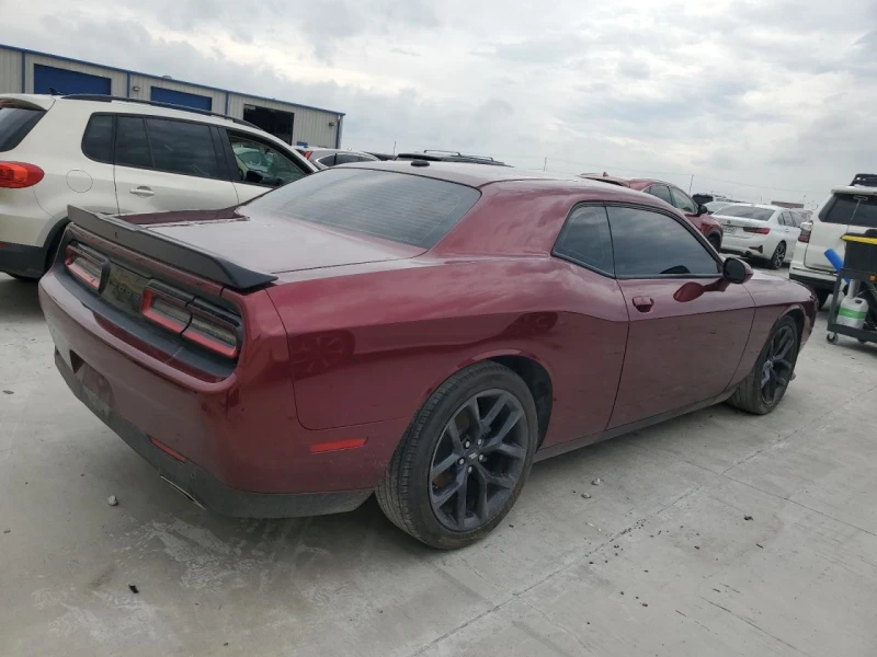 Dodge Challenger GT, снимка 4 - Автомобили и джипове - 52531085
