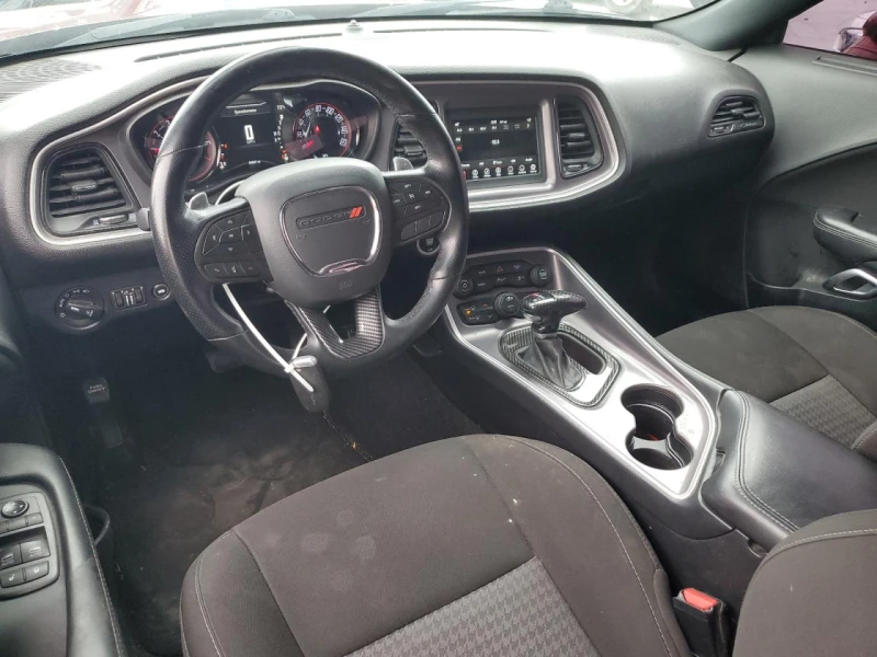 Dodge Challenger GT, снимка 8 - Автомобили и джипове - 52531085