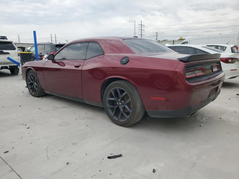 Dodge Challenger GT, снимка 2 - Автомобили и джипове - 52531085