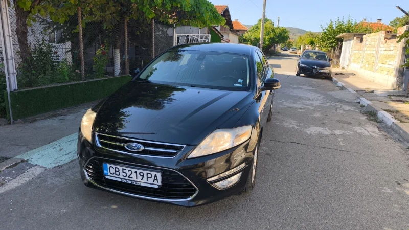 Ford Mondeo Ecoboost, снимка 6 - Автомобили и джипове - 52745077