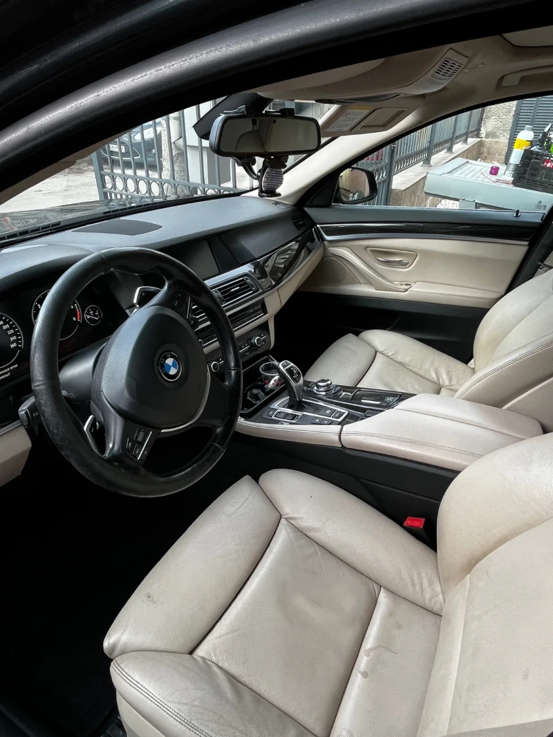 BMW 525 525 twin-turbo XDrive, снимка 9 - Автомобили и джипове - 52798047