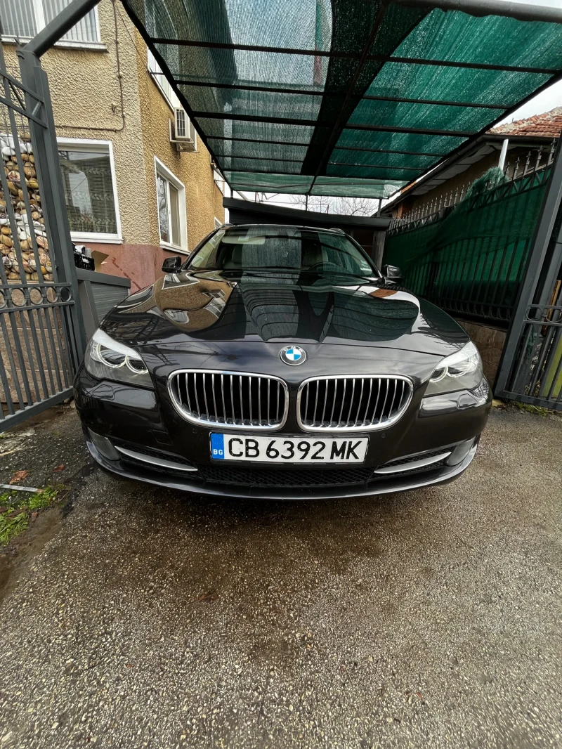 BMW 525 525 twin-turbo XDrive