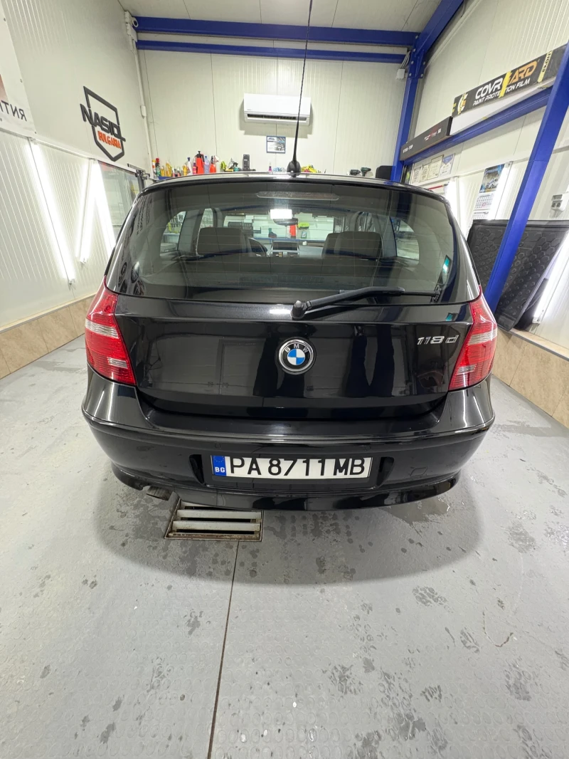 BMW 118, снимка 6 - Автомобили и джипове - 52876176