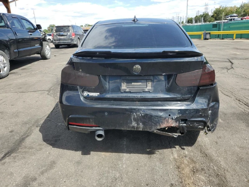 BMW 335 XDRIVE M PACK* HuD* HARMAN/KARDON* KEYLESS, снимка 5 - Автомобили и джипове - 52966132