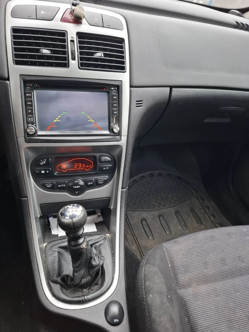 Peugeot 307, снимка 7 - Автомобили и джипове - 52977316