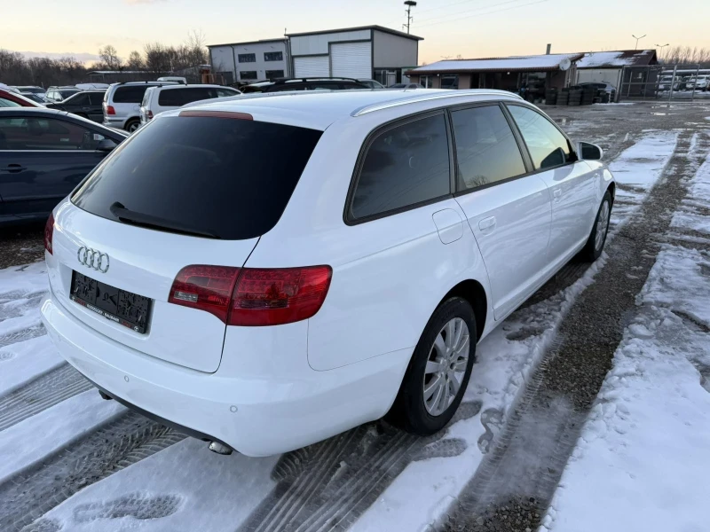 Audi A6 2.0TDI-143PS, снимка 5 - Автомобили и джипове - 53529912