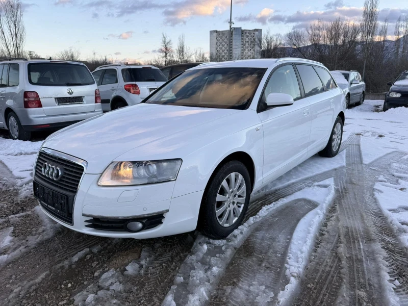Audi A6 2.0TDI-143PS