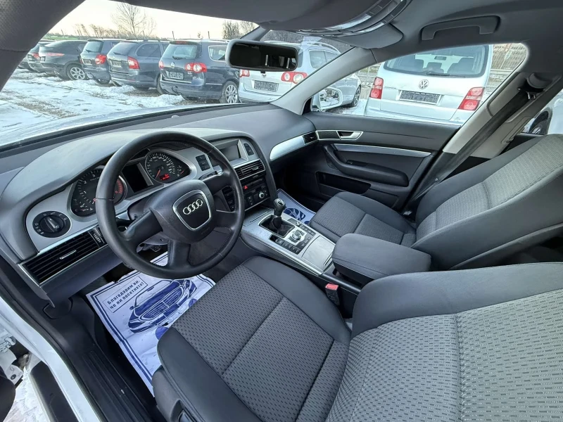 Audi A6 2.0TDI-143PS, снимка 9 - Автомобили и джипове - 53529912