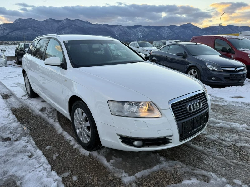 Audi A6 2.0TDI-143PS, снимка 3 - Автомобили и джипове - 53529912