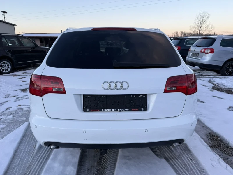 Audi A6 2.0TDI-143PS, снимка 6 - Автомобили и джипове - 53529912