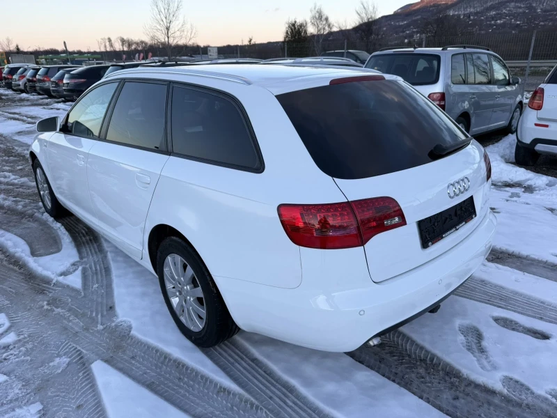 Audi A6 2.0TDI-143PS, снимка 7 - Автомобили и джипове - 53529912