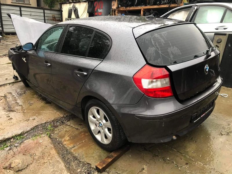 BMW 120 2d на части, снимка 3 - Автомобили и джипове - 35883794