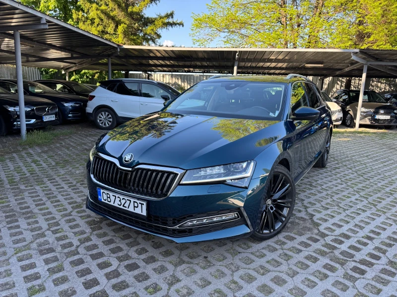 Skoda Superb 2.0TSI Laurin&Clement 272hp - 58700 лв. - 59323796 | Car24.bg